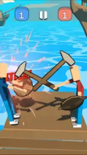 Puppet Fighter 2 player reload скриншот 2