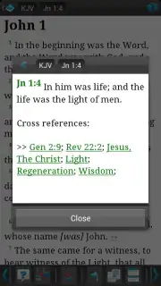 Bible-Discovery скриншот 6
