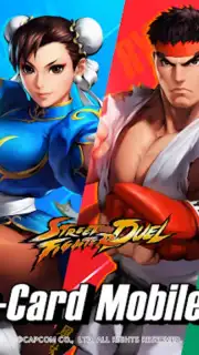 Street Fighter: Duel скриншот 12