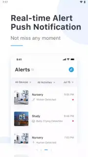 YI IoT скриншот 9