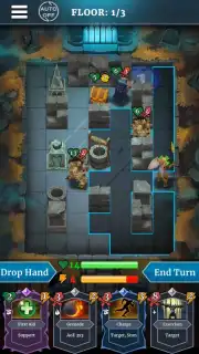 Demon Dungeons скриншот 6
