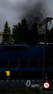 Train Simulator PRO USA скриншот 4