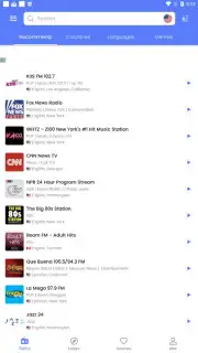 MyRadio скриншот 1
