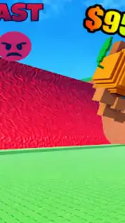 Escape Tsunami For Brainrot 3D скриншот 1
