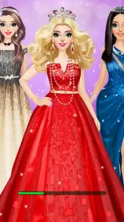 Model Dress Up скриншот 3