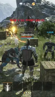 Lineage 2M скриншот 12