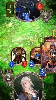 Shadowverse скриншот 7