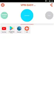 VPN Easy скриншот 1