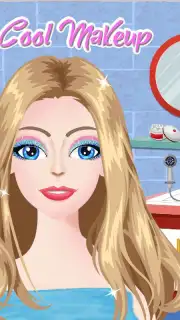 Princess Dress Up Prom Salon скриншот 3