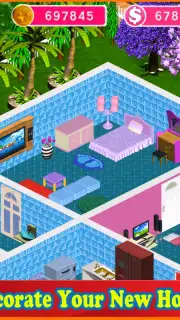 Home Design скриншот 6