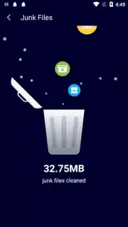 Fast Cleaner - Speed Booster & Cleaner скриншот 3