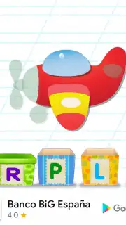 Bini Super ABC скриншот 2