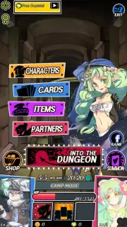 Dungeon and Girls скриншот 4