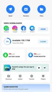 SHAREit - Connect & Transfer скриншот 12
