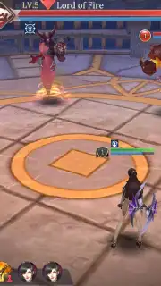 Summoners Glory скриншот 10