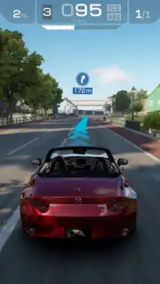 Racing Master (NA) скриншот 11