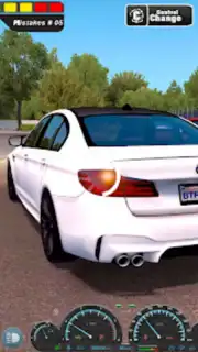 Driving School 3D : Car Games скриншот 2
