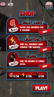 Zombie Smasher скриншот 5
