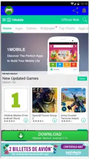 Android App Stores скриншот 9