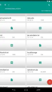 Amaze File Manager скриншот 5