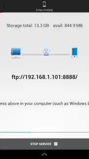 Software Data Cable скриншот 16