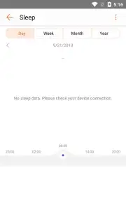 Huawei Health скриншот 7
