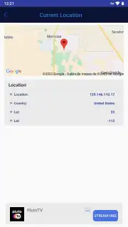 Super VPN скриншот 3