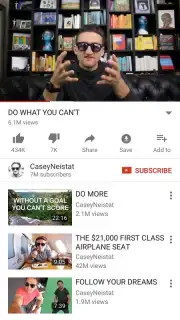 YouTube Pro Downloder скриншот 4