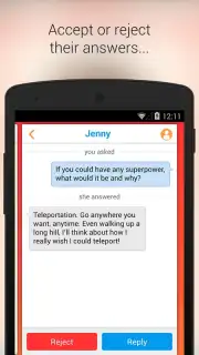 Choosy скриншот 2