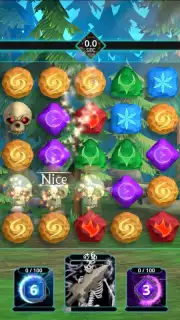 Puzzle Quest 3 скриншот 9