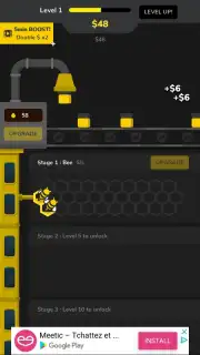 Bee Factory скриншот 7