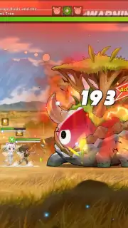 Kemono Friends: Kingdom скриншот 12