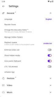 KMPlayer скриншот 11