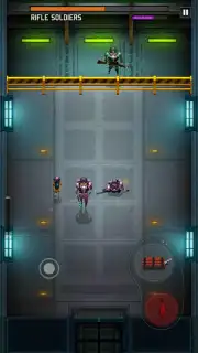 EVIL FACTORY скриншот 7
