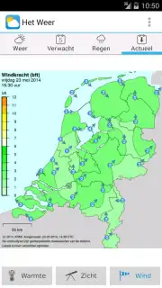 Het Weer скриншот 1