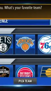 NBA 2K Mobile скриншот 8