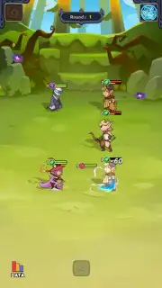AFK Heroes Legend скриншот 10