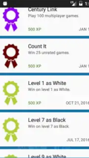 Bueno New Chess скриншот 4