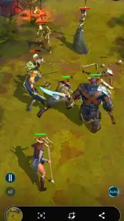 BlitZ: Rise of Heroes скриншот 17