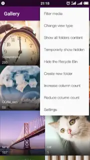 Smart Gallery - Photo Manager скриншот 2
