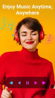 Music Player&Audio:Echo Player скриншот 4