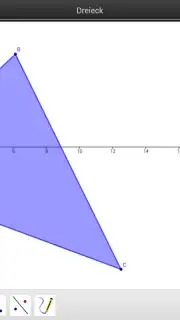 GeoGebra скриншот 2