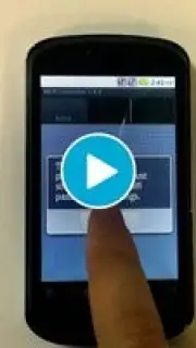 Wi-Fi recordatorio скриншот 1