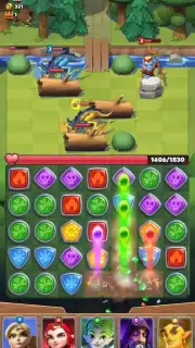Puzzle Breakers скриншот 6