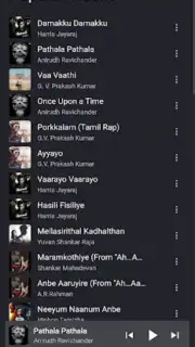 FLAC Music скриншот 2