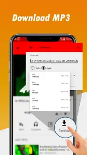 Fast Youtube Downloader скриншот 7