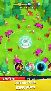 Idle Archer скриншот 10