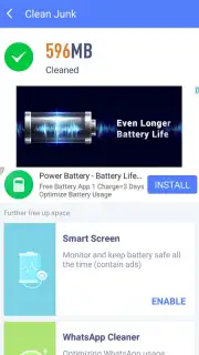 Phone Guardian скриншот 4
