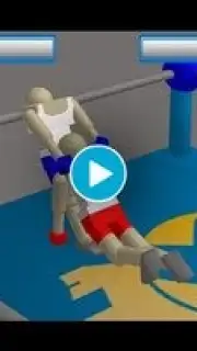 Drunken Wrestlers скриншот 1