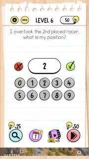Brain Test скриншот 3